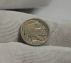1919 US Buffalo Nickel VG (Cleaned)