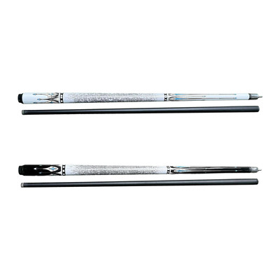 Billard-Pool-Queue, Billard-Queue, 57 Zoll, 1/2 geteilt, professionell,