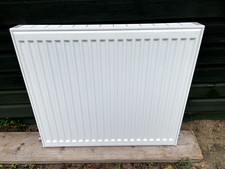 Stelrad P+ compact double panel convector radiator 600h x 700w
