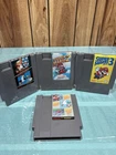 Super Mario Bros 1, 2 & 3 + Track & Field Bundle (Nintendo NES) TESTED 🔥🔥🔥