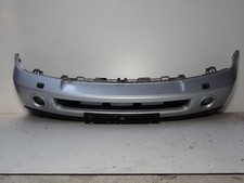 Stoßstange vorne komplett Land Range Rover Sport L320 798 Silber Metallic