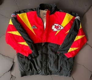 Kansas City Chiefs Apex Jacket for sale | eBay
