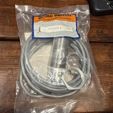 Honeywell Inductive Proximity Sensor MICRO SWITCH FYCC10C5-2 92-132VAC 230mA