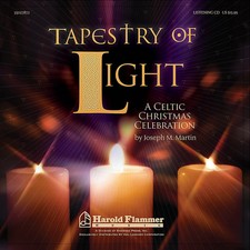 Shawnee Press Tapestry of Light A Celtic Christmas Celebration Listening CD