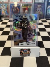 2025 Panini Revolution Demario Davis #139 Infinite /8 Saints SSP