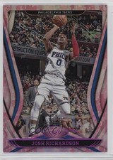 2020-21 Certified Mirror Camo 25/25 Josh Richardson #25 0t6a