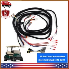 Golf Cart Control Wiring Harness for Club Car Precedent 48V 250A 1515-5201
