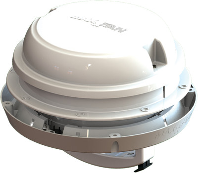 MaxxAir Ventilation Solutions 00-03810W MAXXFAN DOME Plus VENTILATION RV