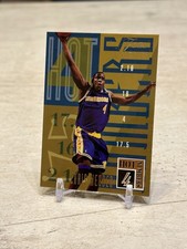 1994-95 Flair Chris Webber Hot Numbers #20
