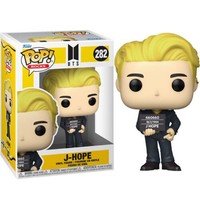 Funko Pop Rocks 282 Bts Butter J-Hope