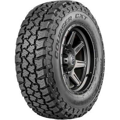 Tire Mastercraft Courser CXT LT 235/80R17 Load E 10 Ply AT A/T All Terrain