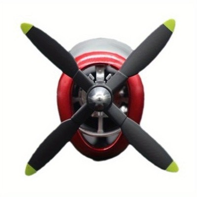 Upgraded Reliable Easy to Use P47 Aircraft Model Car Air Vent Freshener Diffuser