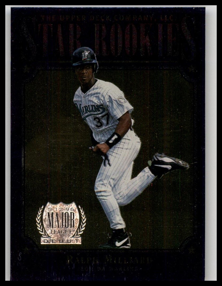 1997 Upper Deck #279 Ralph Milliard