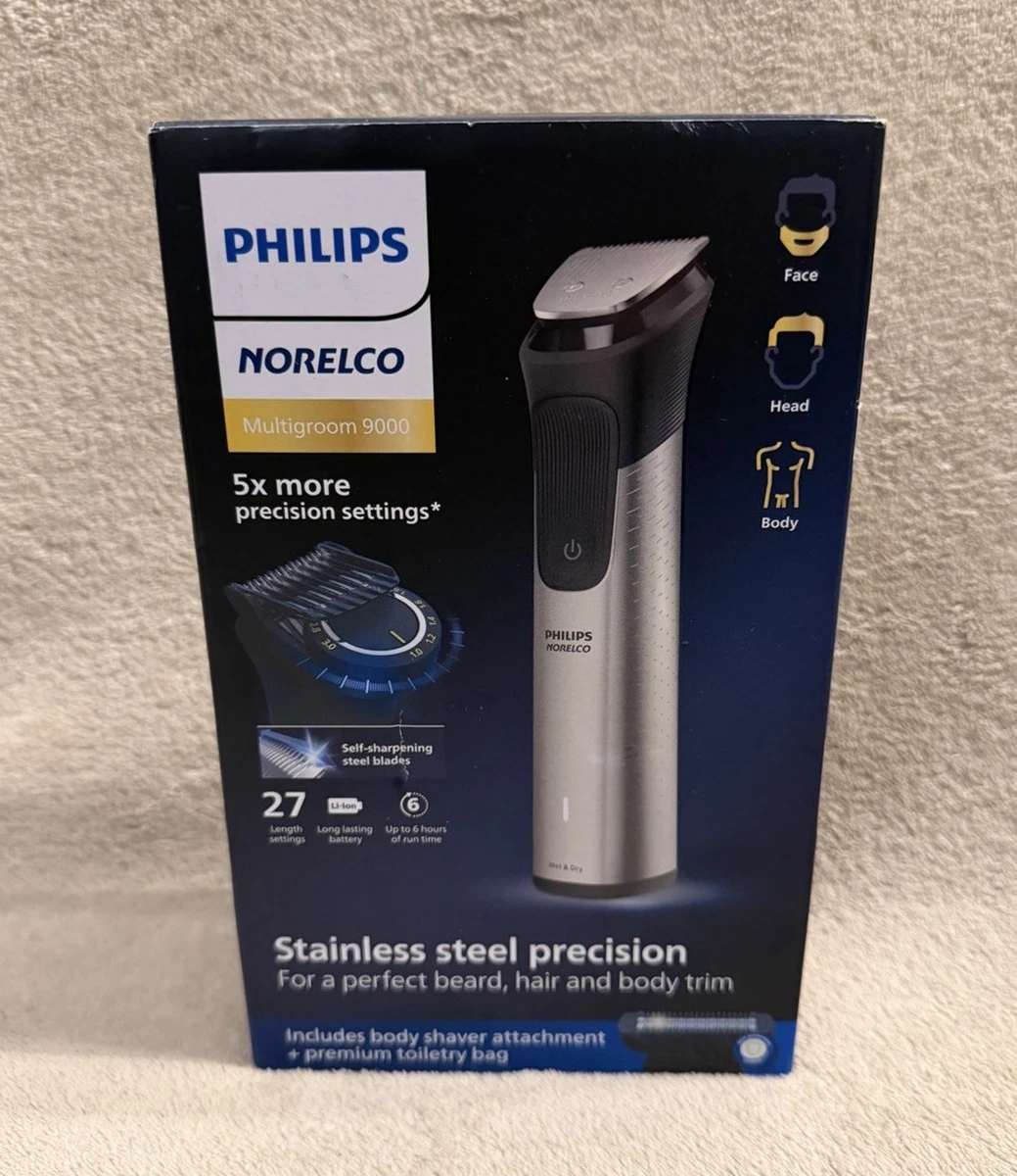 Philips Series 9000 Electric Shavers for Men for sale - eBay