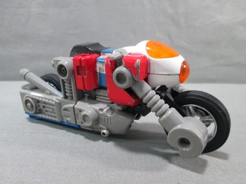 Super Gobots CY-KILL Complete 1985 Bandai Go-Bots Vintage