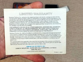 River City Ransom (Nintendo NES Game) Complete CIB - Tested - Authentic