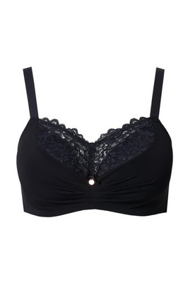 TruYou Damen große Größen TruYou Bügel BH Softschalen Spitze 838825