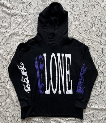 Vlone x Palm Angels Hoodie Size S
