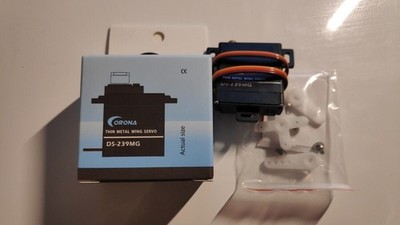 2 Stück Corona DS 239 MG