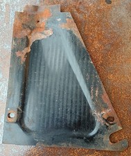 Carter riparo tunnel interno Fiat 500 R epoca