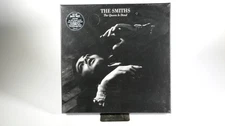 THE SMITHS THE QUEEN IS DEAD Rare 5 LP Vinyl Record  Box Set SEALED 