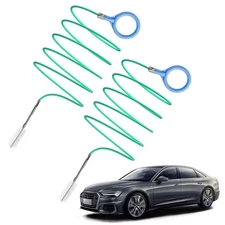 Amiss 2Packs Auto Sunroof Drain Cleaning Tool, Windshield Wiper Drain Hole, T...