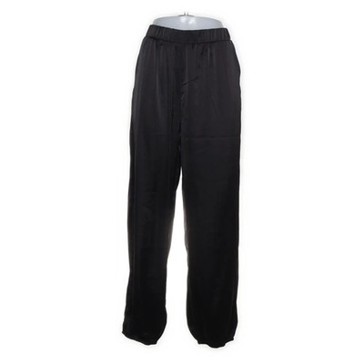 Usha, Haremshose, Größe: L, Grau, Elasthan/Polyester, Einfarbig, Damen #P5Q