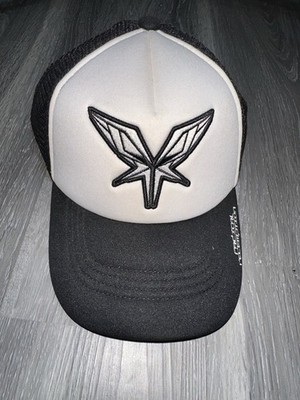 Minus Is More Radical Redemption Road To Redemption 2017 Trucker SnapBack Rare