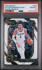 2024 PANINI SELECT WHITE SPARKLE #229 VICTOR WEMBANYAMA PSA 10