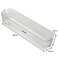 Original Whirlpool Ignis 481010372115 Flaschenhalter Balkon FÜR KÜHlschrank