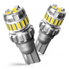 Pair T15 Led 921 912 Reverse Back Up Light Bulb 6000k Super White Canbus