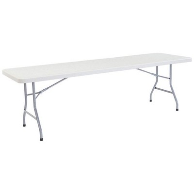 NATIONAL PUBLIC SEATING BT-3096 Folding Table,29 1/2 in H 8ZED9