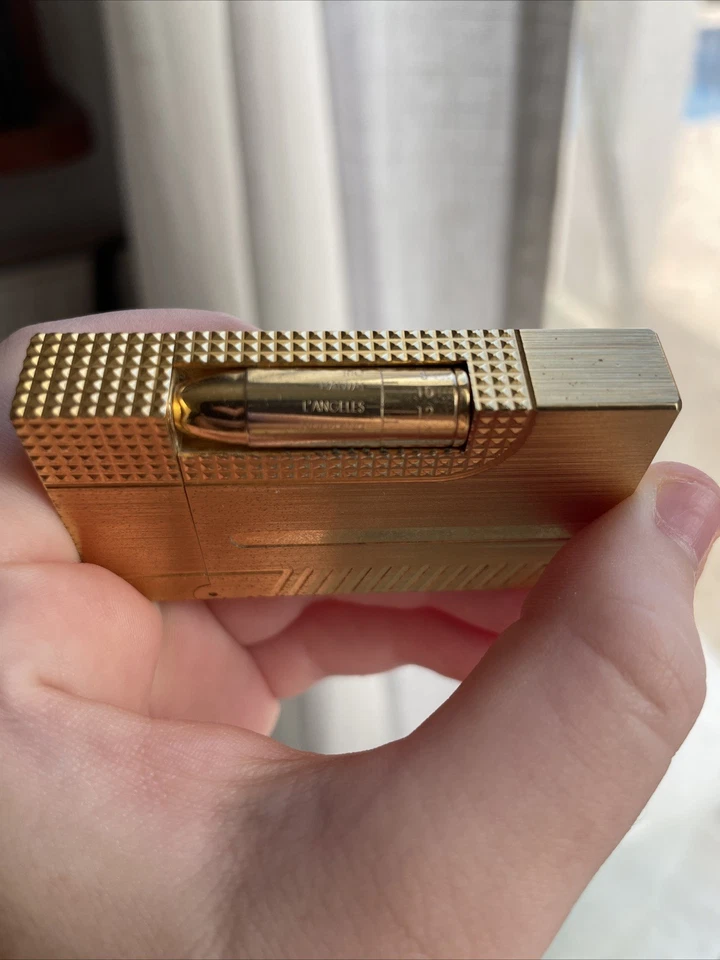 s.t. dupont lighter - Imagen 3 de 4