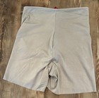 Spanx Nude Simplicity Seamless Spandex shorts med EUC — photo 7