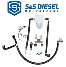 S&S Gen2.1 CP4.2 Disaster Bypass Kit For 2011-2022 Ford 6.7L Powerstroke Diesel