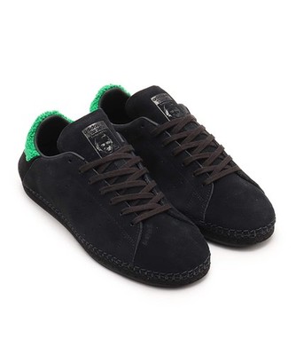 adidas Originals Clot Stan Smith By Edison Chen Cblack Green JQ9227 Men Us10.5