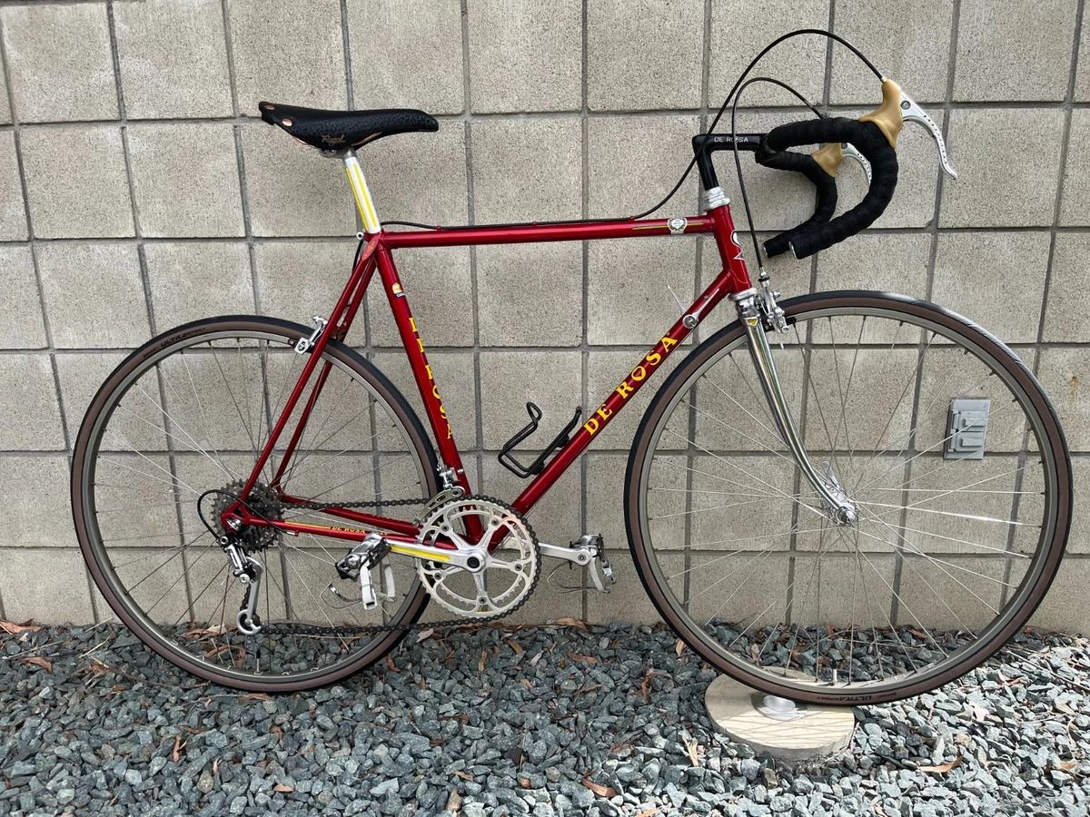 De Rosa Steel 700C Vintage Bikes for sale | eBay