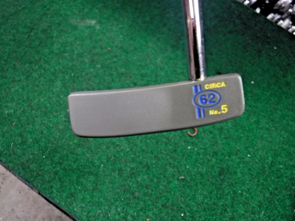Top Scotty Cameron Circa 62 No.5 Putter