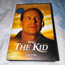 Disney The Kid DVD   mit Bruce Willis
