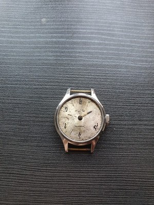 Vintage Rare Ruhla UMF Antimagnetic German 1980s Watch (For Parts Or Repair)