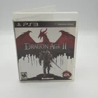 Dragon Age 2 - Sony PlayStation 3 PS3 Tested and Working
