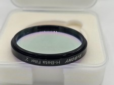 SVBONY SV132 W9102B 2inch Eyepiece Filter H-Beta 25nm Filters