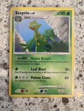 Sceptile (30) Rare Arceus 30/99 NM on eBay