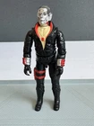 1983 Vintage Hasbro Gijoe Cobra Destro Action Figure