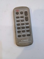 Canon WL-D85 Gray Wireless Handheld Remote Co...