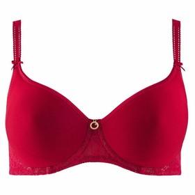 Aubade Rosessence Tee Shirt Bra Spacer HK09-02-GALA 38E