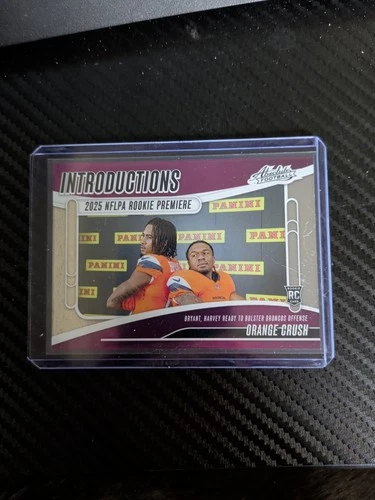 2025 Panini Absolute Pat Bryant Base (RAW)