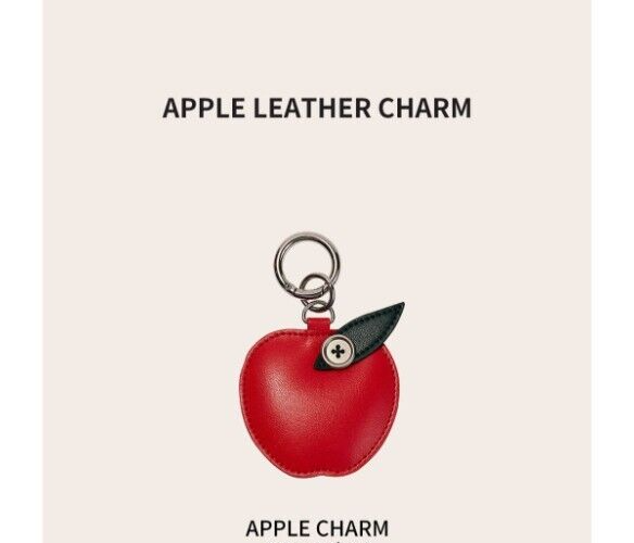 ☆MARHEN.J☆ Kylie Apple Leather Compact Pouch Marhen.j Uses Apple Skin To Make Vegan Bags, Resembles Real