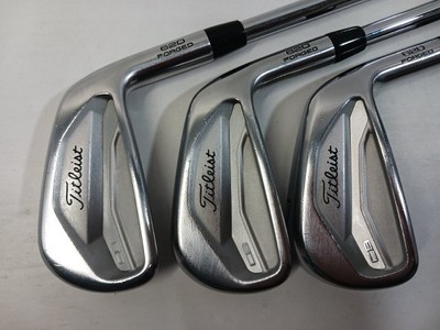 Iruma Titleist 620 Cb 5-Pw 6 Piece Amt Tour White Jp S200 30 5764 