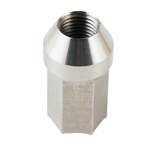 24pcs 14mmx2.0 14x2.0 M14x2.0 Wheel Lug Nuts For Ford F150 Expedition